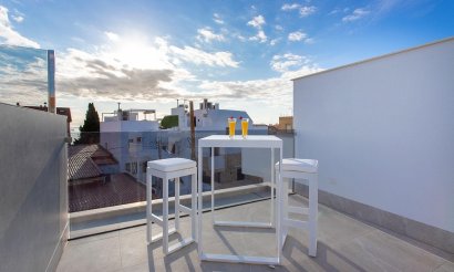 Obra nueva - Adosado - Pilar de la Horadada - La Torre De La Horadada