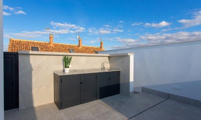 Obra nueva - Adosado - Pilar de la Horadada - La Torre De La Horadada