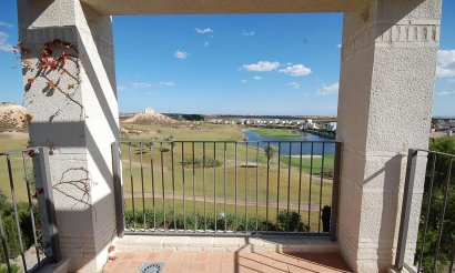 Nouvelle construction - Villa - Sucina - Peraleja Golf