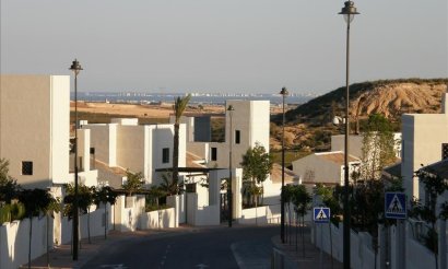 Nouvelle construction - Villa - Sucina - Peraleja Golf