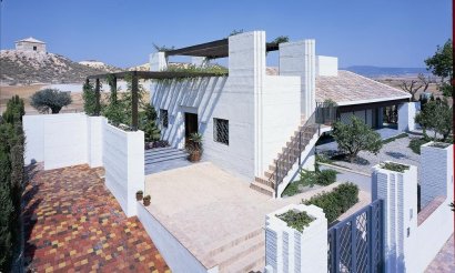 Nouvelle construction - Villa - Sucina - Peraleja Golf