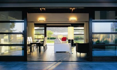 Nouvelle construction - Villa - Sucina - Peraleja Golf