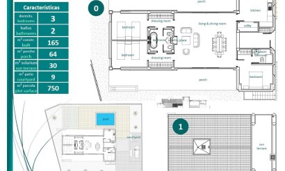 Nouvelle construction - Villa - Sucina - Peraleja Golf
