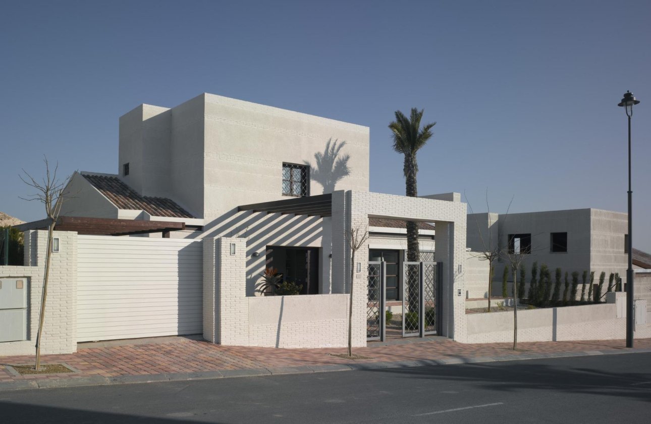 Nouvelle construction - Villa - Sucina - Peraleja Golf