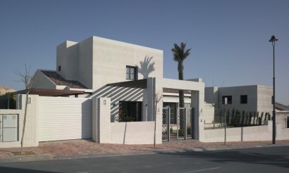 Nouvelle construction - Villa - Sucina - Peraleja Golf