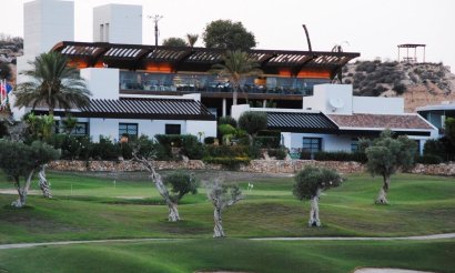 Nouvelle construction - Villa - Sucina - Peraleja Golf