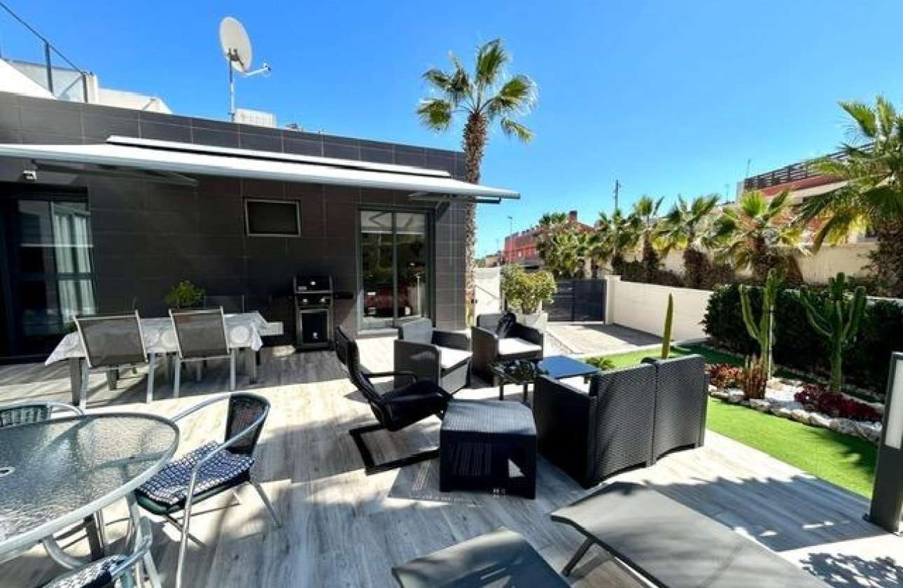 Revente - Villa - Orihuela Costa - Villamartín-Las Filipinas