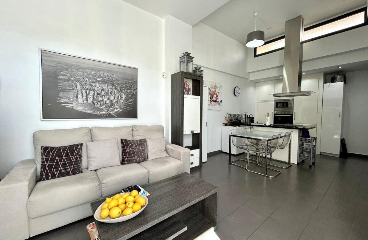 Revente - Villa - Orihuela Costa - Villamartín-Las Filipinas