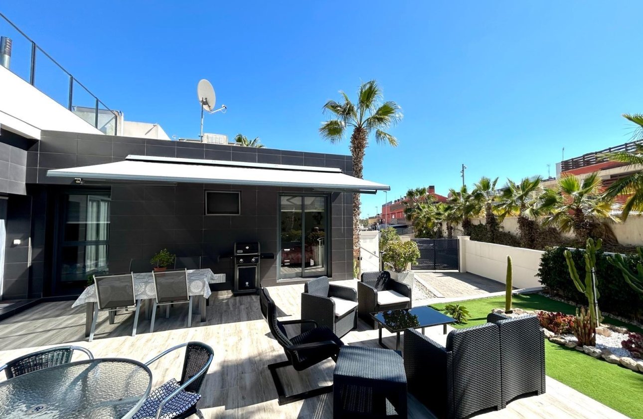 Revente - Villa - Orihuela Costa - Villamartín-Las Filipinas