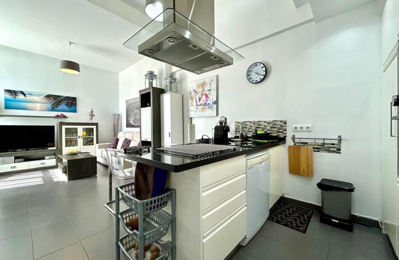 Revente - Villa - Orihuela Costa - Villamartín-Las Filipinas