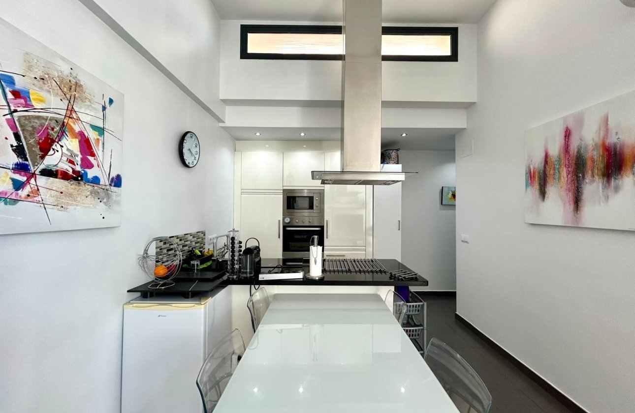 Revente - Villa - Orihuela Costa - Villamartín-Las Filipinas