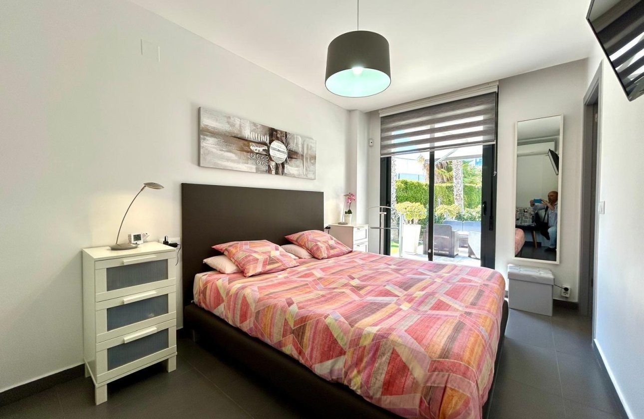 Revente - Villa - Orihuela Costa - Villamartín-Las Filipinas