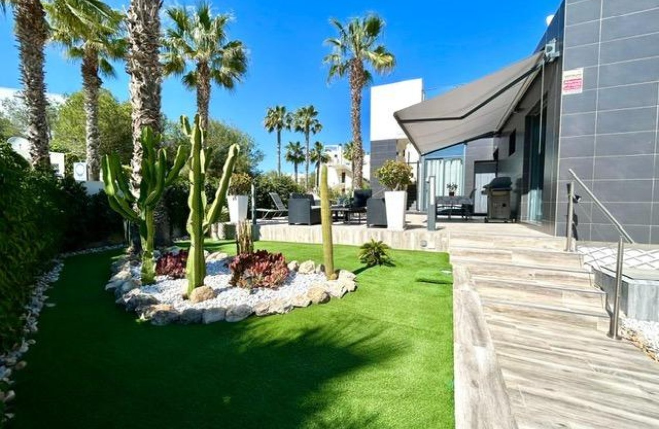 Revente - Villa - Orihuela Costa - Villamartín-Las Filipinas