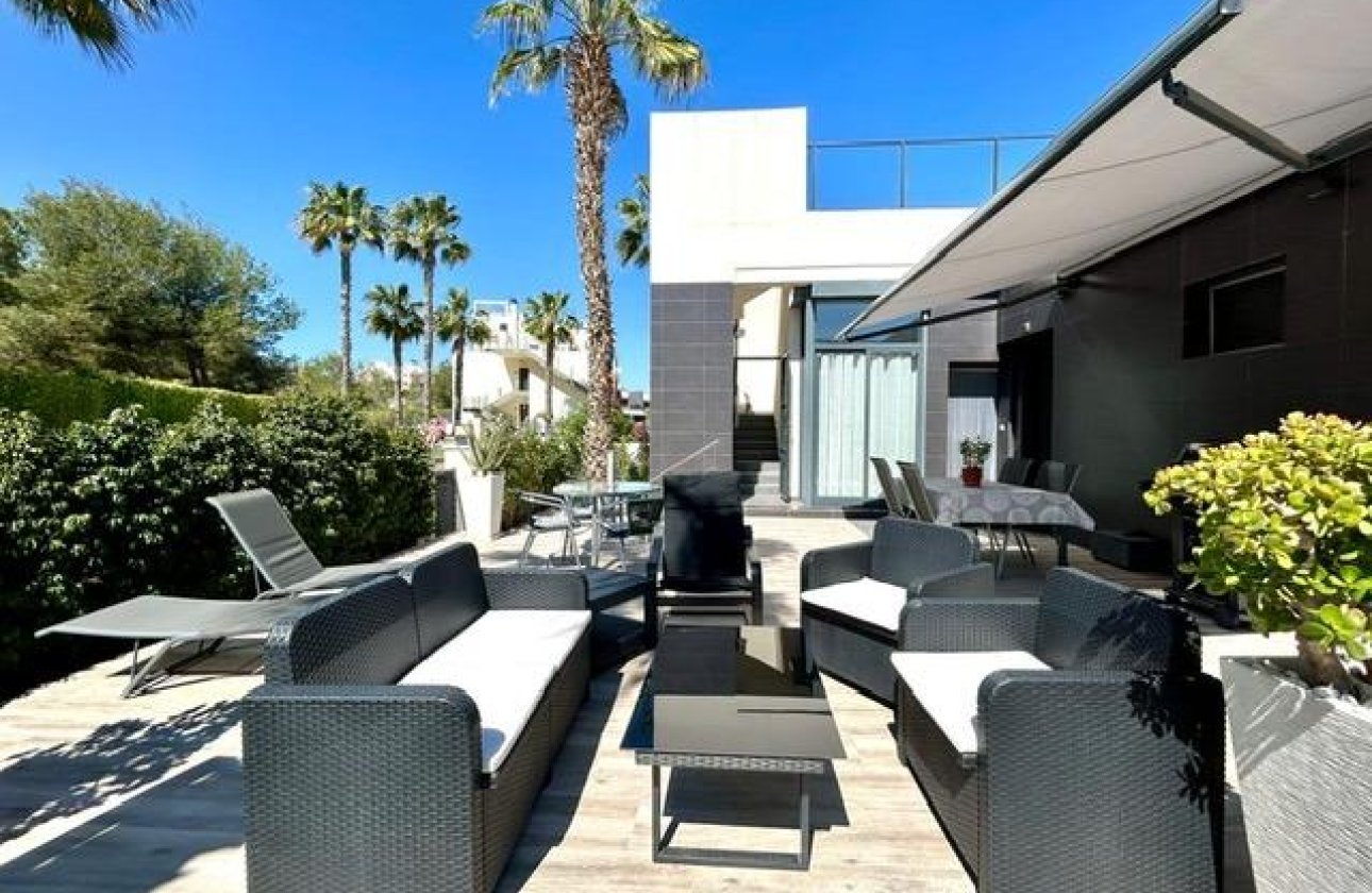 Revente - Villa - Orihuela Costa - Villamartín-Las Filipinas
