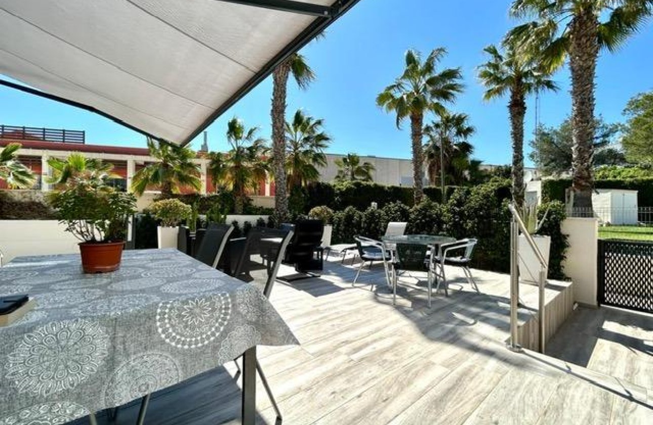 Revente - Villa - Orihuela Costa - Villamartín-Las Filipinas