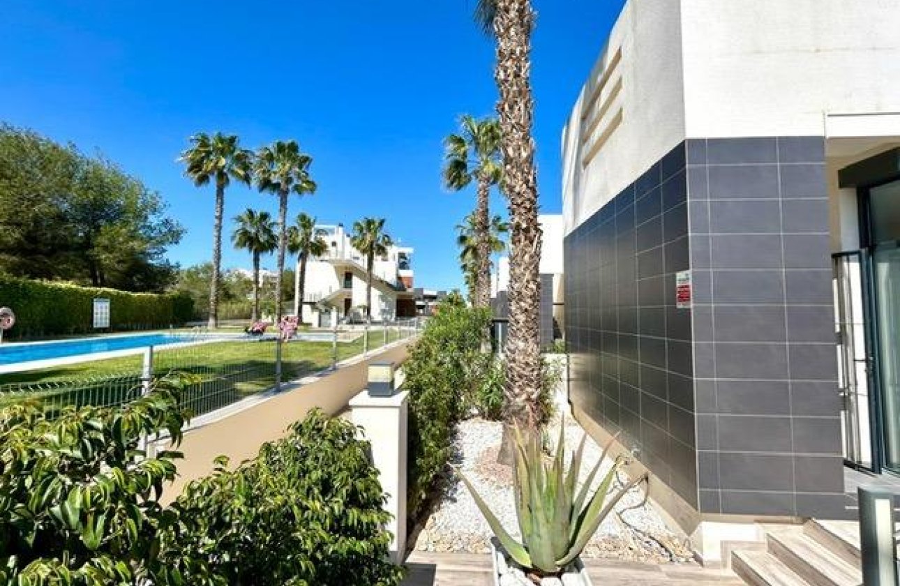Revente - Villa - Orihuela Costa - Villamartín-Las Filipinas