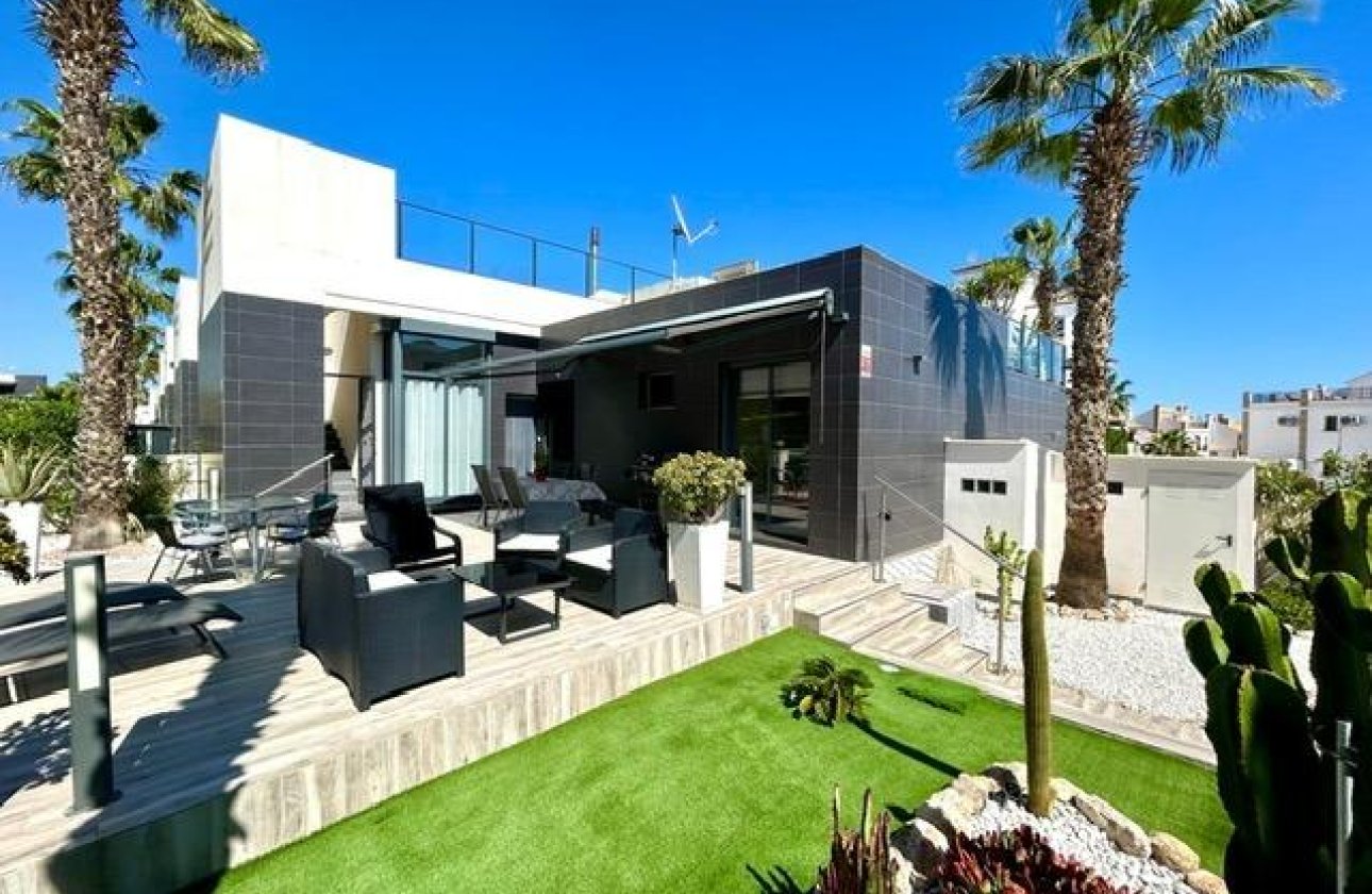 Revente - Villa - Orihuela Costa - Villamartín-Las Filipinas