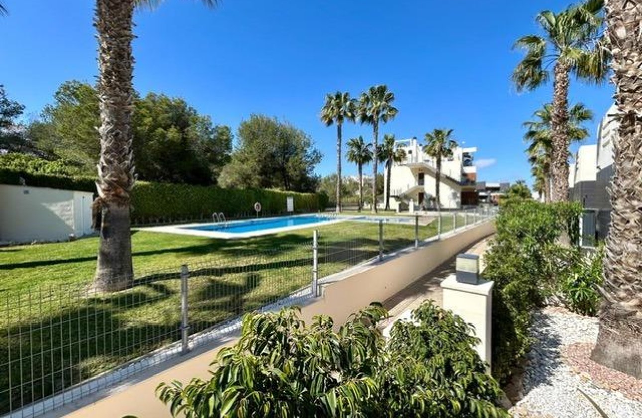Revente - Villa - Orihuela Costa - Villamartín-Las Filipinas