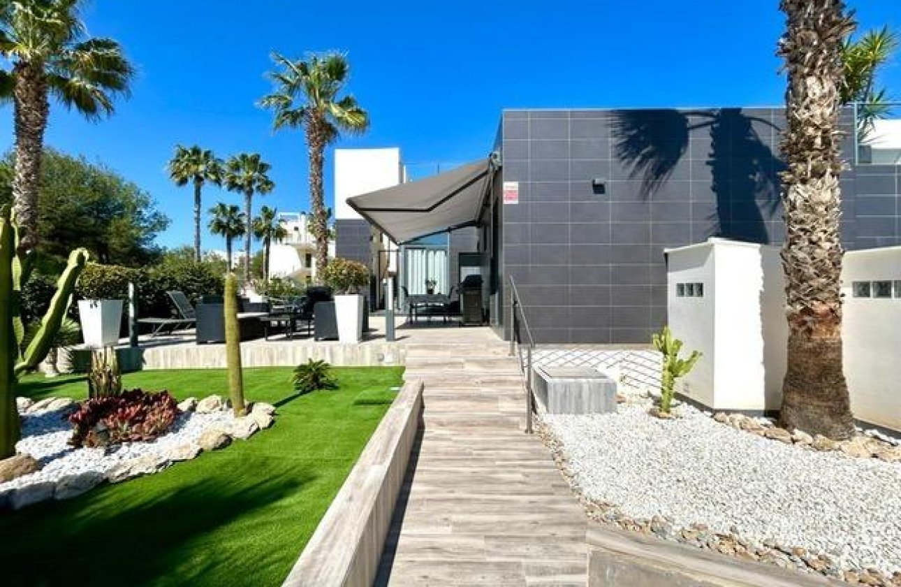Revente - Villa - Orihuela Costa - Villamartín-Las Filipinas