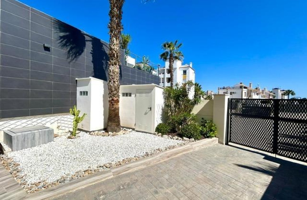 Revente - Villa - Orihuela Costa - Villamartín-Las Filipinas