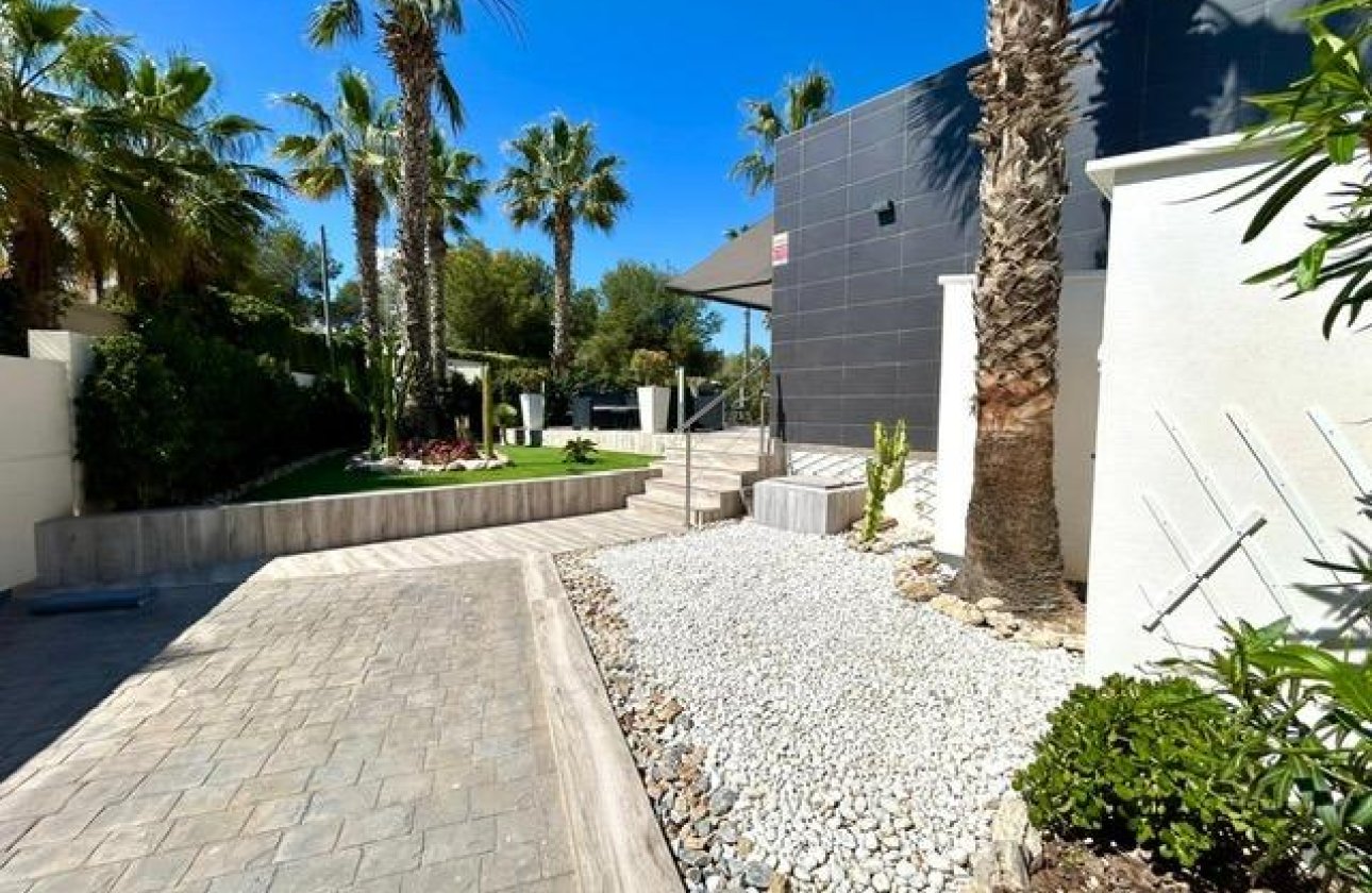 Revente - Villa - Orihuela Costa - Villamartín-Las Filipinas