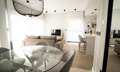 Obra nueva - Bungalow - Pilar de la Horadada - pueblo
