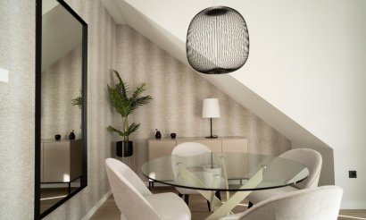 Obra nueva - Bungalow - Pilar de la Horadada - pueblo