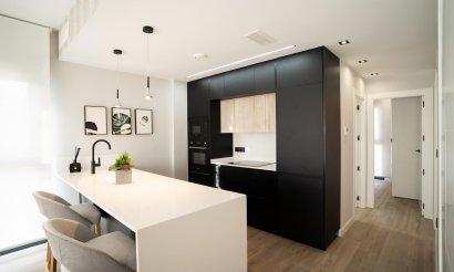 Obra nueva - Bungalow - Pilar de la Horadada - pueblo