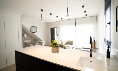 Obra nueva - Bungalow - Pilar de la Horadada - pueblo