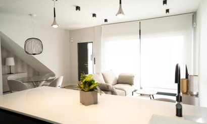 Obra nueva - Bungalow - Pilar de la Horadada - pueblo