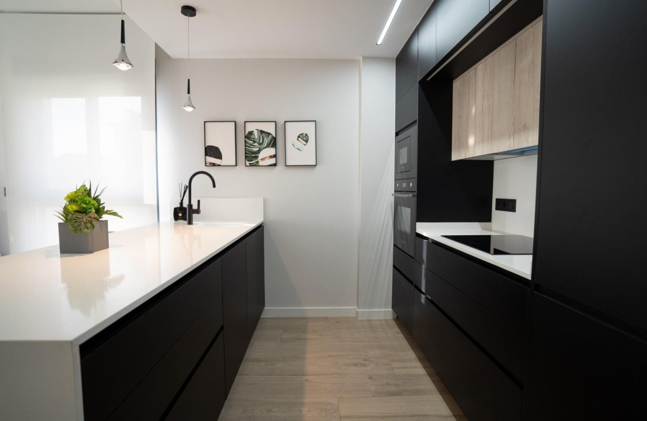 Obra nueva - Bungalow - Pilar de la Horadada - pueblo