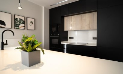 Obra nueva - Bungalow - Pilar de la Horadada - pueblo