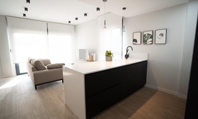 Obra nueva - Bungalow - Pilar de la Horadada - pueblo