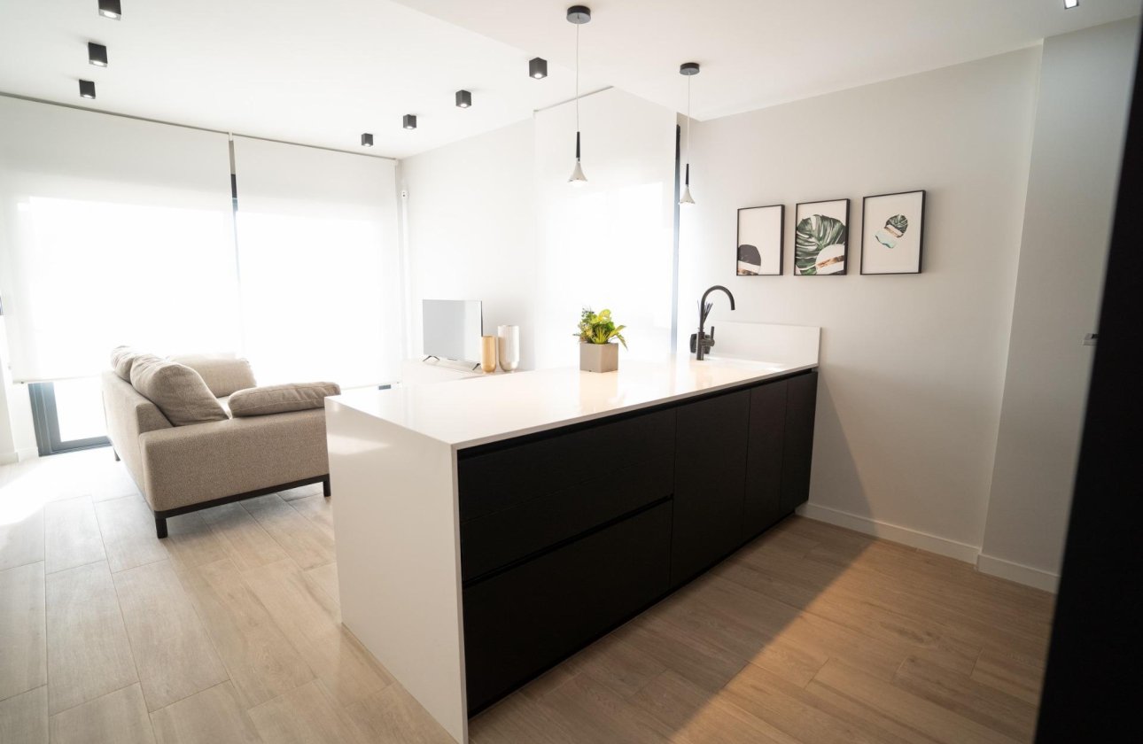 Obra nueva - Bungalow - Pilar de la Horadada - pueblo