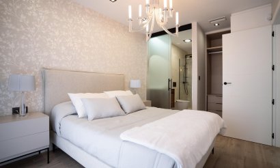 Obra nueva - Bungalow - Pilar de la Horadada - pueblo