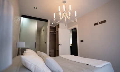 Obra nueva - Bungalow - Pilar de la Horadada - pueblo
