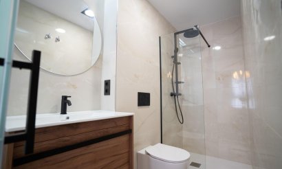Obra nueva - Bungalow - Pilar de la Horadada - pueblo