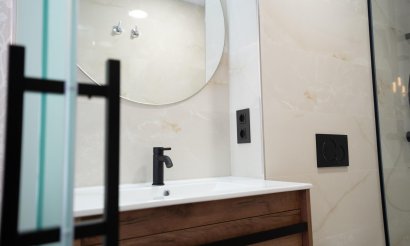 Obra nueva - Bungalow - Pilar de la Horadada - pueblo