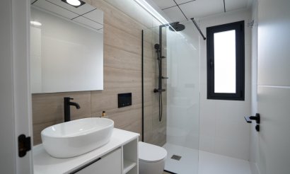 Obra nueva - Bungalow - Pilar de la Horadada - pueblo