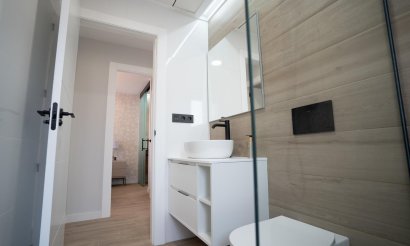 Obra nueva - Bungalow - Pilar de la Horadada - pueblo
