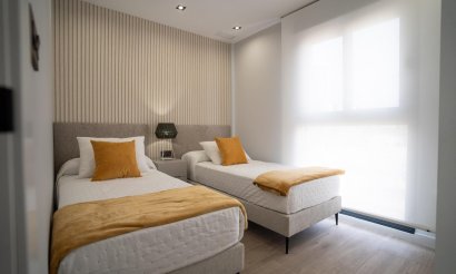 Obra nueva - Bungalow - Pilar de la Horadada - pueblo