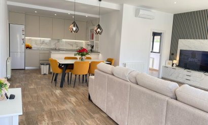 Revente - Villa - Orihuela Costa - Villamartín