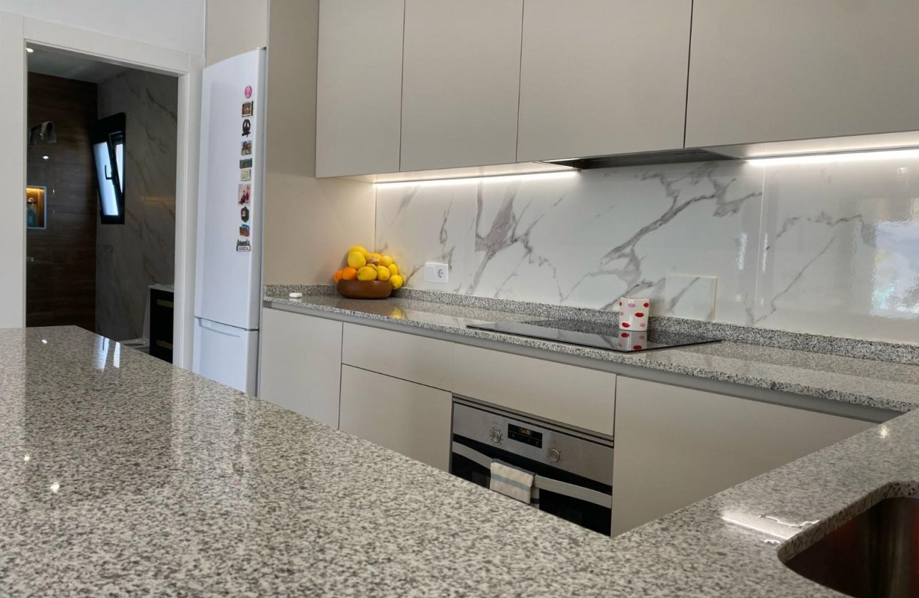 Revente - Villa - Orihuela Costa - Villamartín
