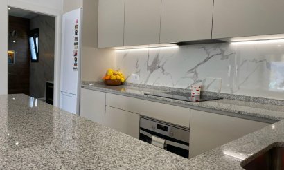 Revente - Villa - Orihuela Costa - Villamartín