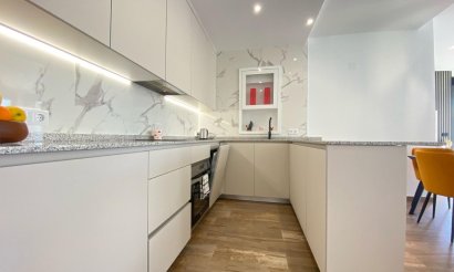 Revente - Villa - Orihuela Costa - Villamartín
