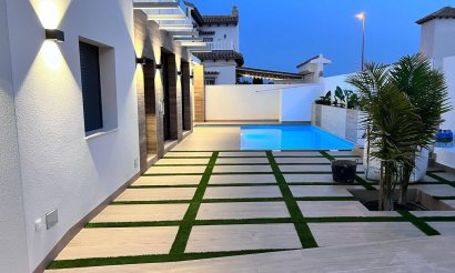 Revente - Villa - Orihuela Costa - Villamartín