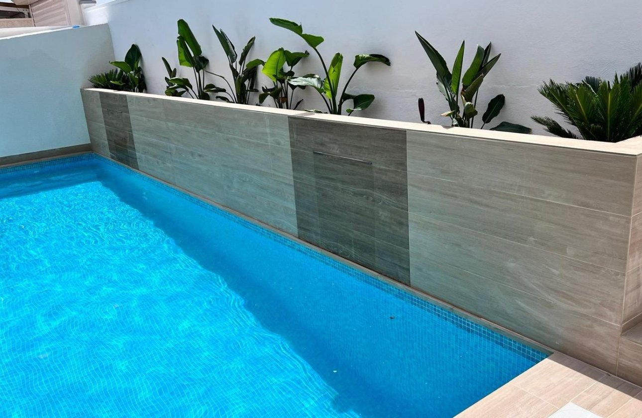 Revente - Villa - Orihuela Costa - Villamartín