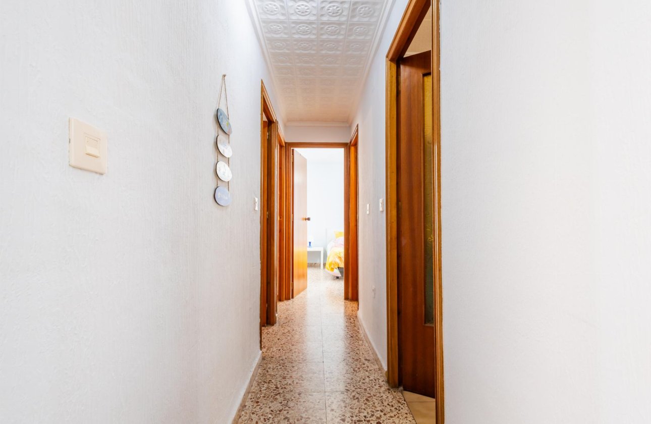 Reventa - Apartamento / piso - Torrevieja - playa de los naufragos