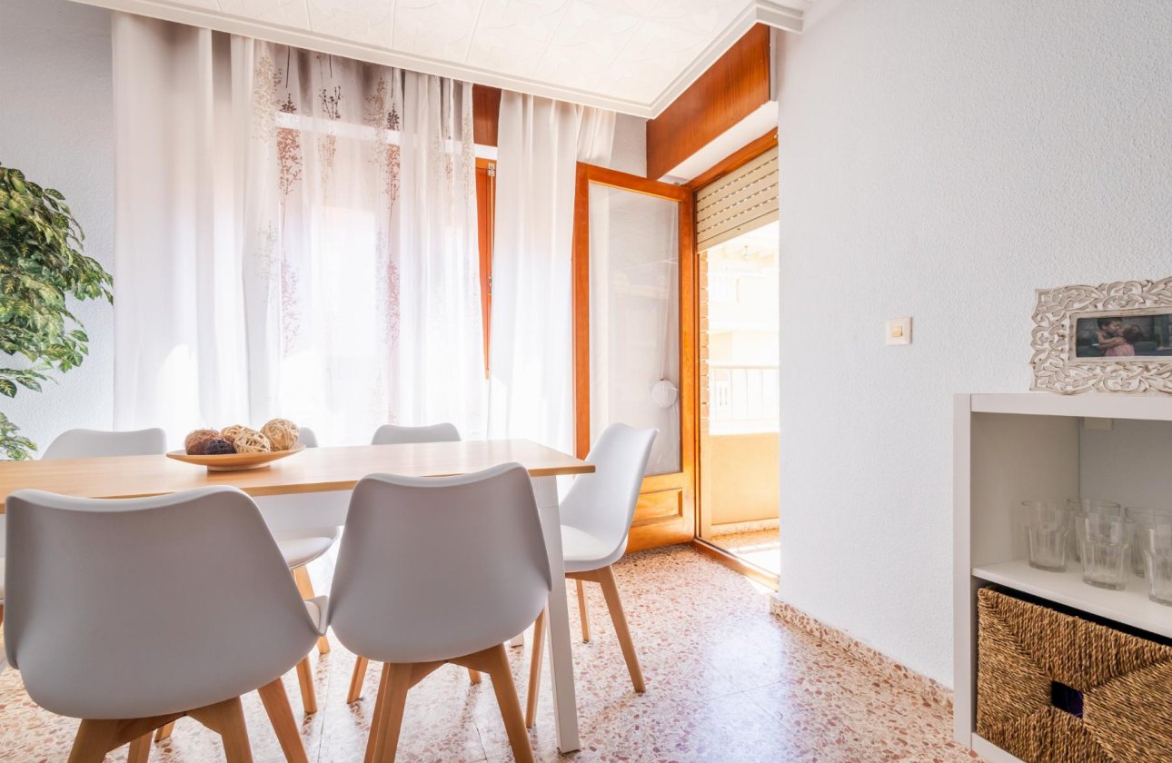 Reventa - Apartamento / piso - Torrevieja - playa de los naufragos