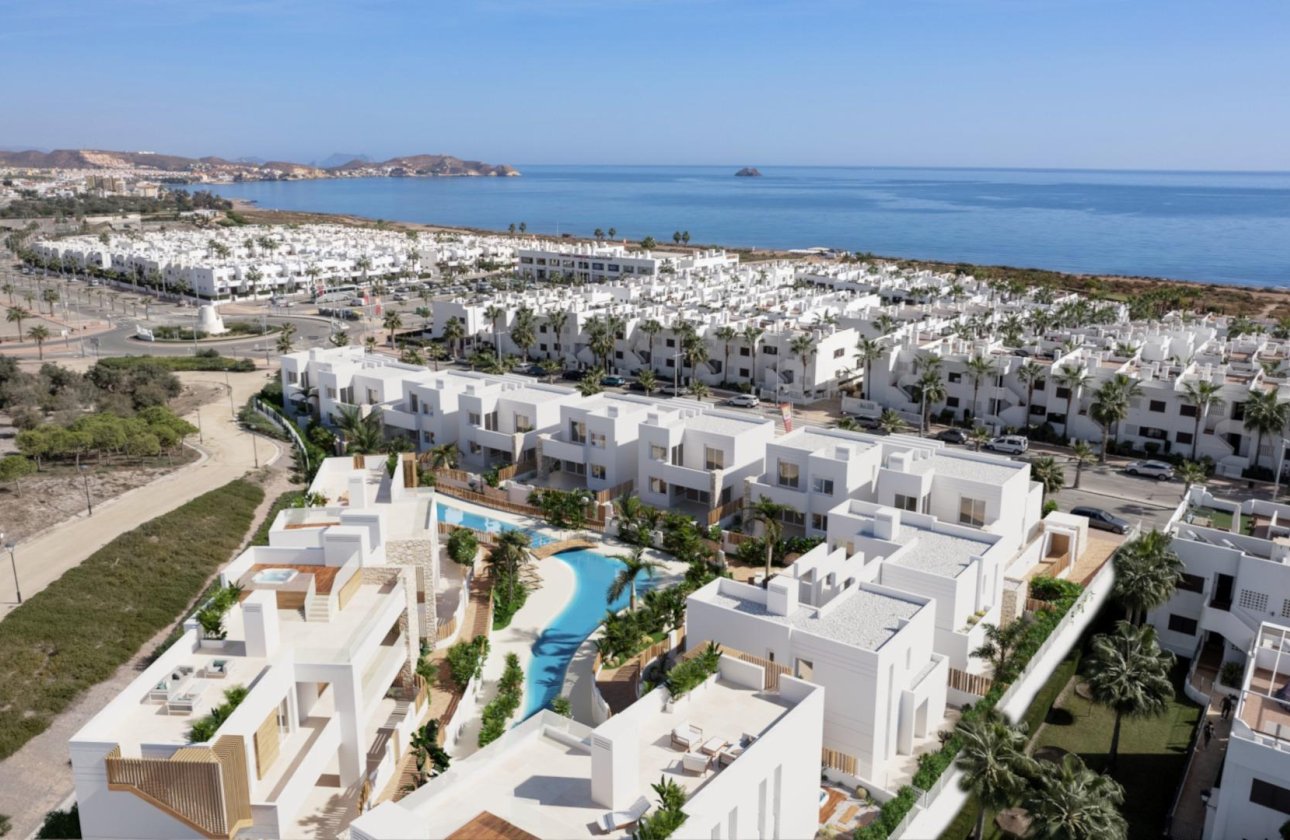 Nouvelle construction - Villa - San Juan de los Terreros - Mar De Pulpí